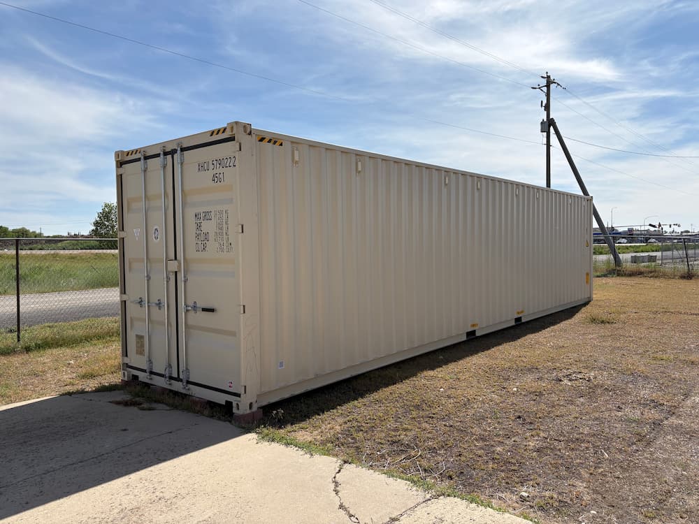 Vantyx Storage Containers
