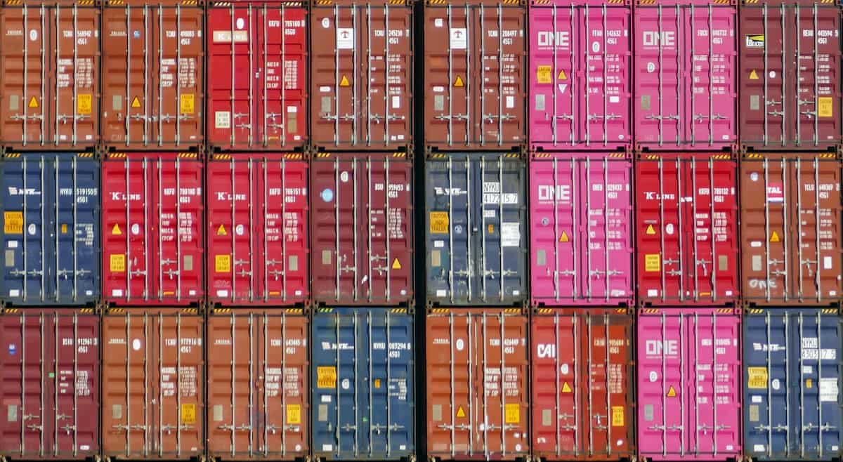 Vantyx Container Yard