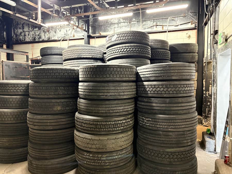 Vantyx Tires